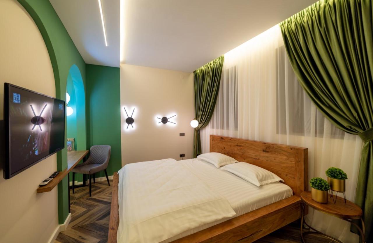 Ferienwohnung Art'Partment Brașov Exterior foto