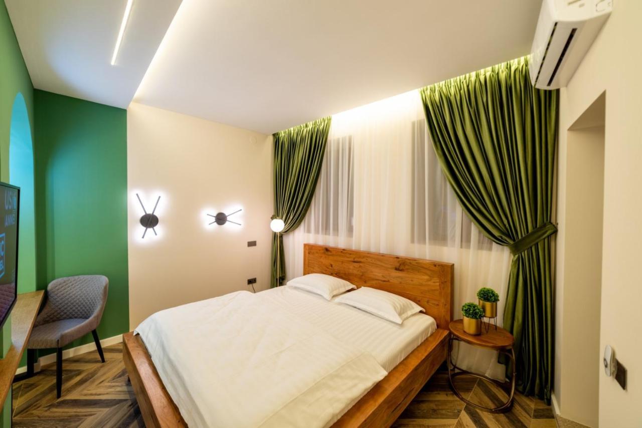 Ferienwohnung Art'Partment Brașov Exterior foto