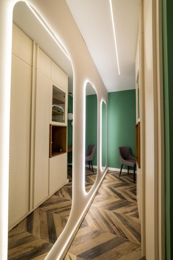 Ferienwohnung Art'Partment Brașov Exterior foto