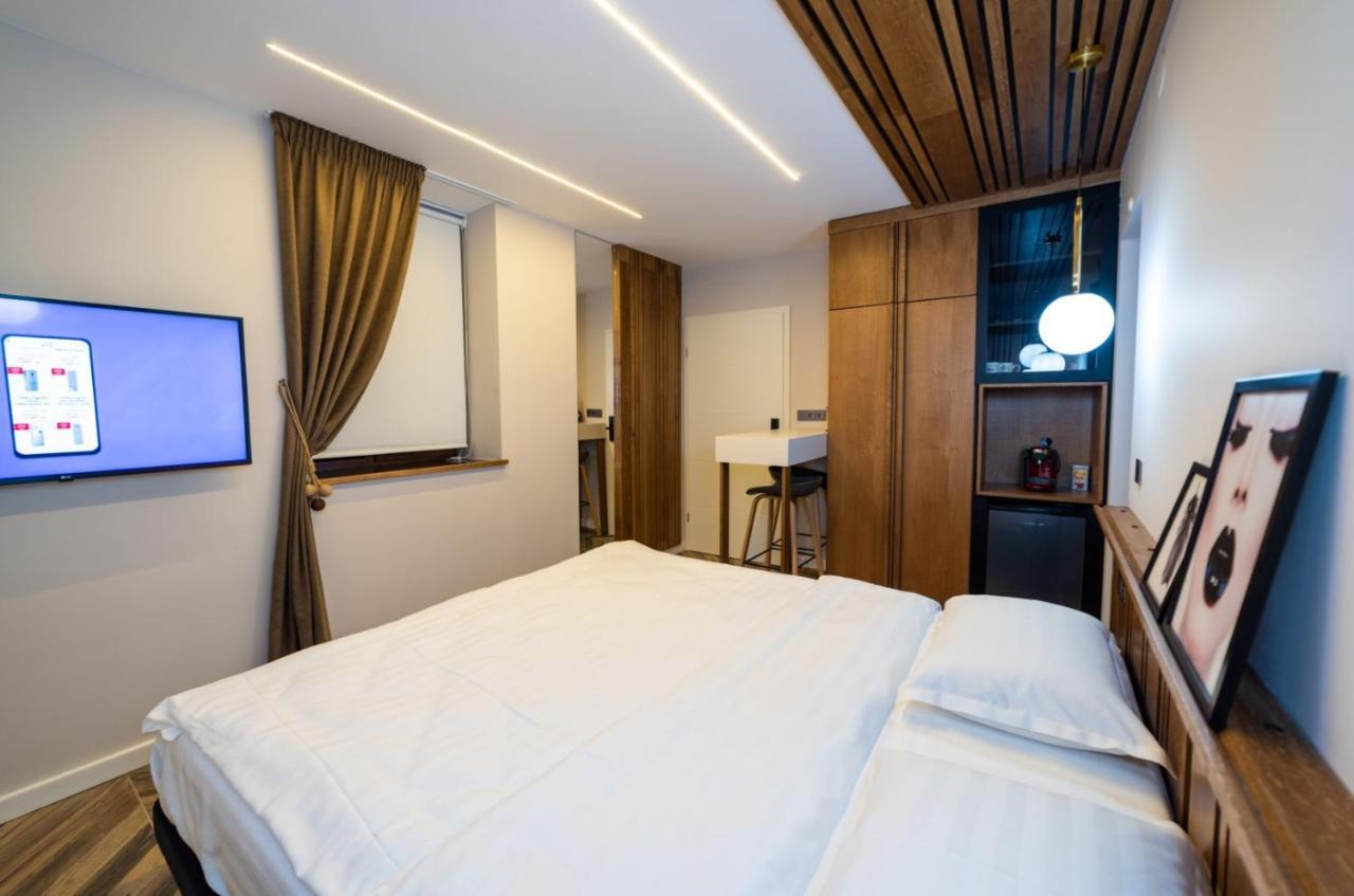 Ferienwohnung Art'Partment Brașov Exterior foto