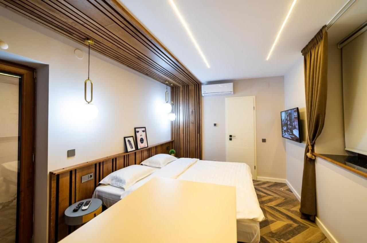 Ferienwohnung Art'Partment Brașov Exterior foto