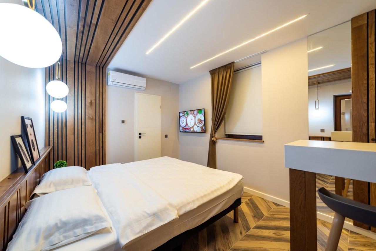 Ferienwohnung Art'Partment Brașov Exterior foto