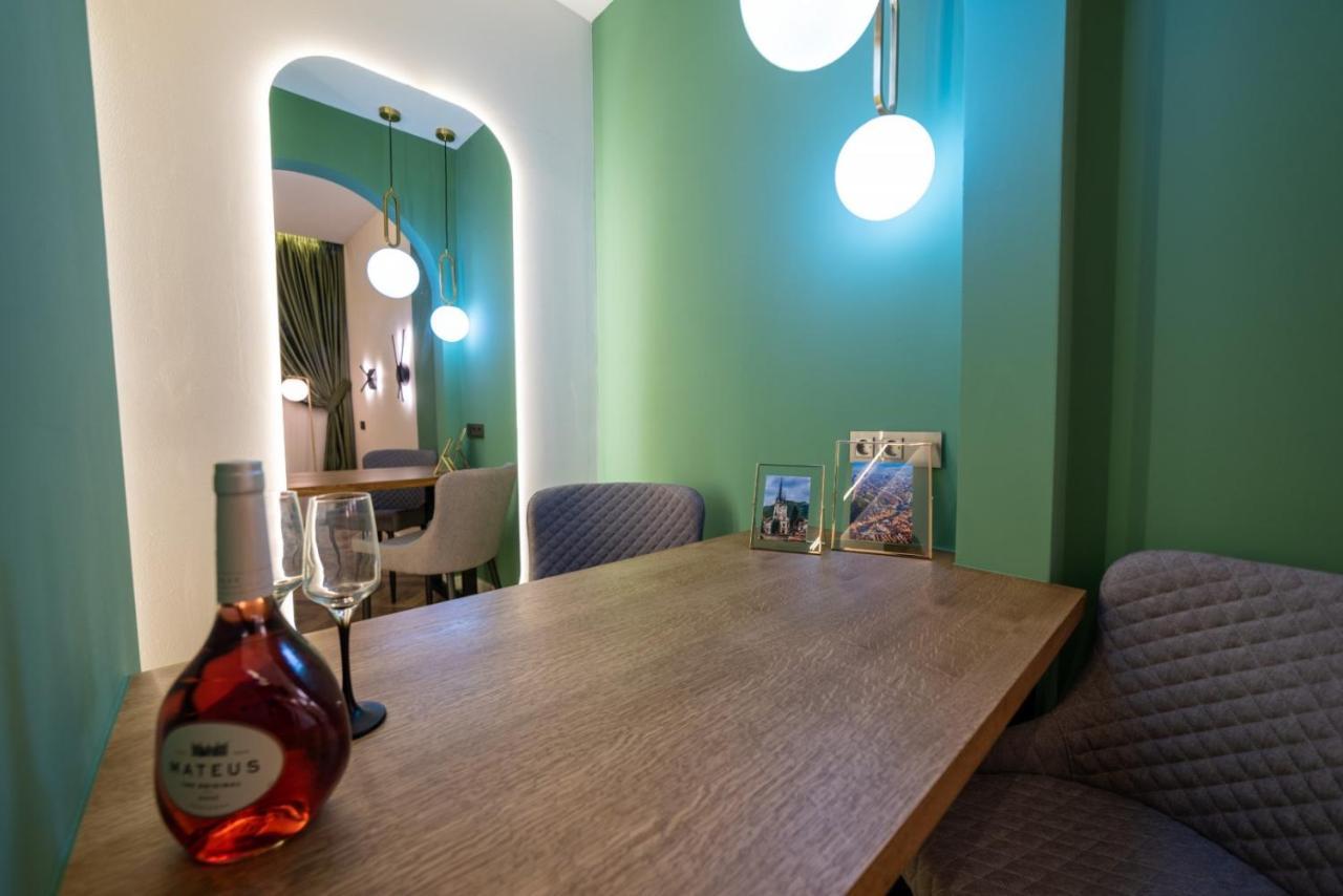 Ferienwohnung Art'Partment Brașov Exterior foto