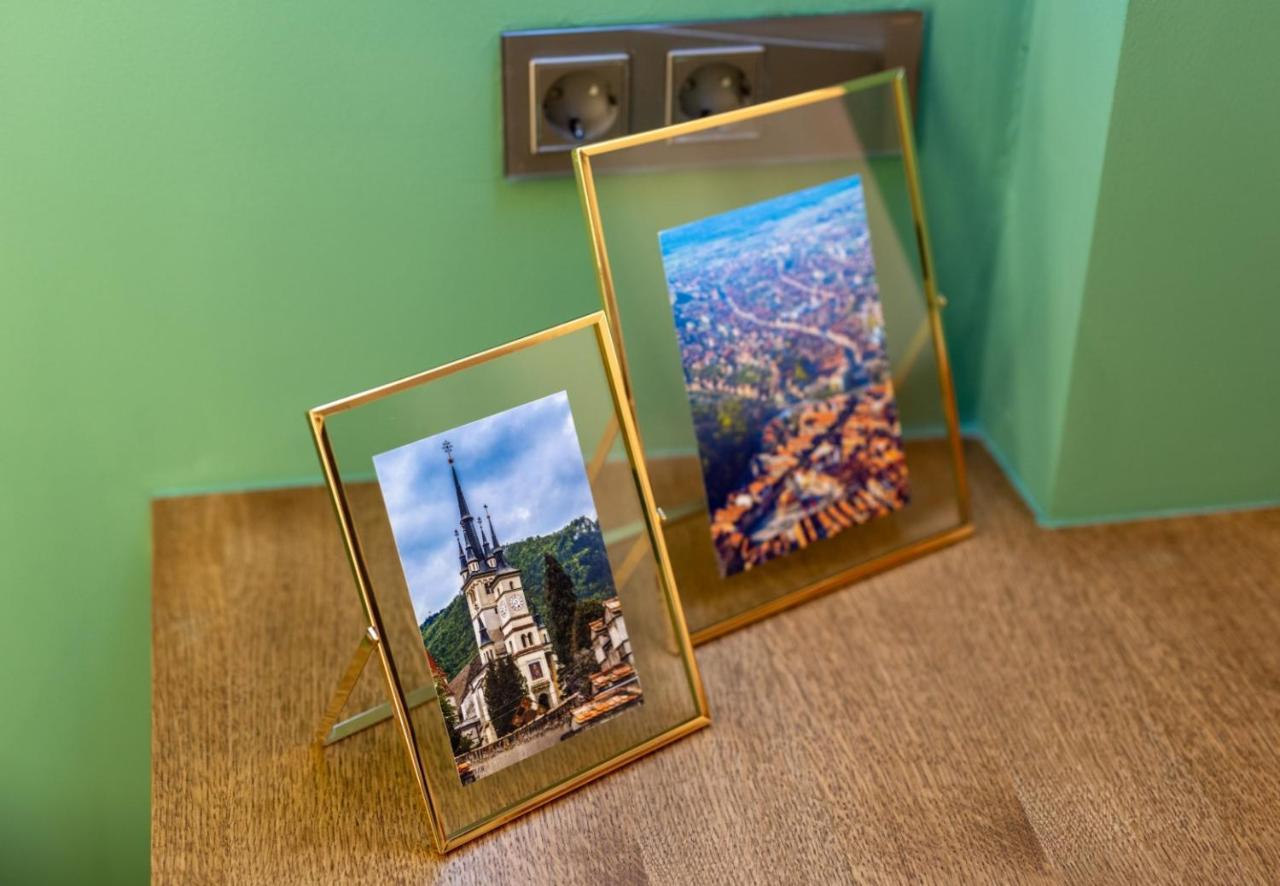 Ferienwohnung Art'Partment Brașov Exterior foto