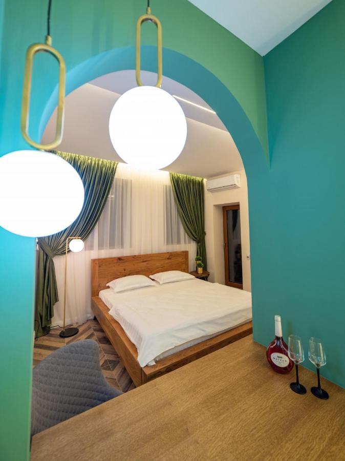 Ferienwohnung Art'Partment Brașov Exterior foto