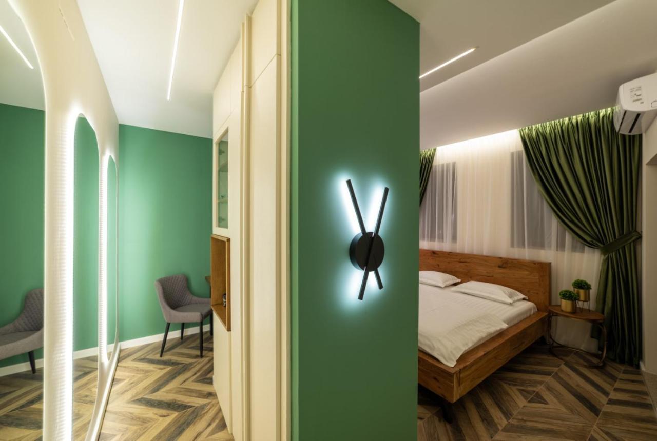 Ferienwohnung Art'Partment Brașov Exterior foto