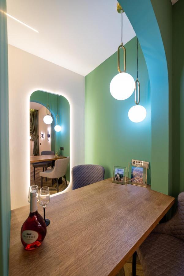 Ferienwohnung Art'Partment Brașov Exterior foto