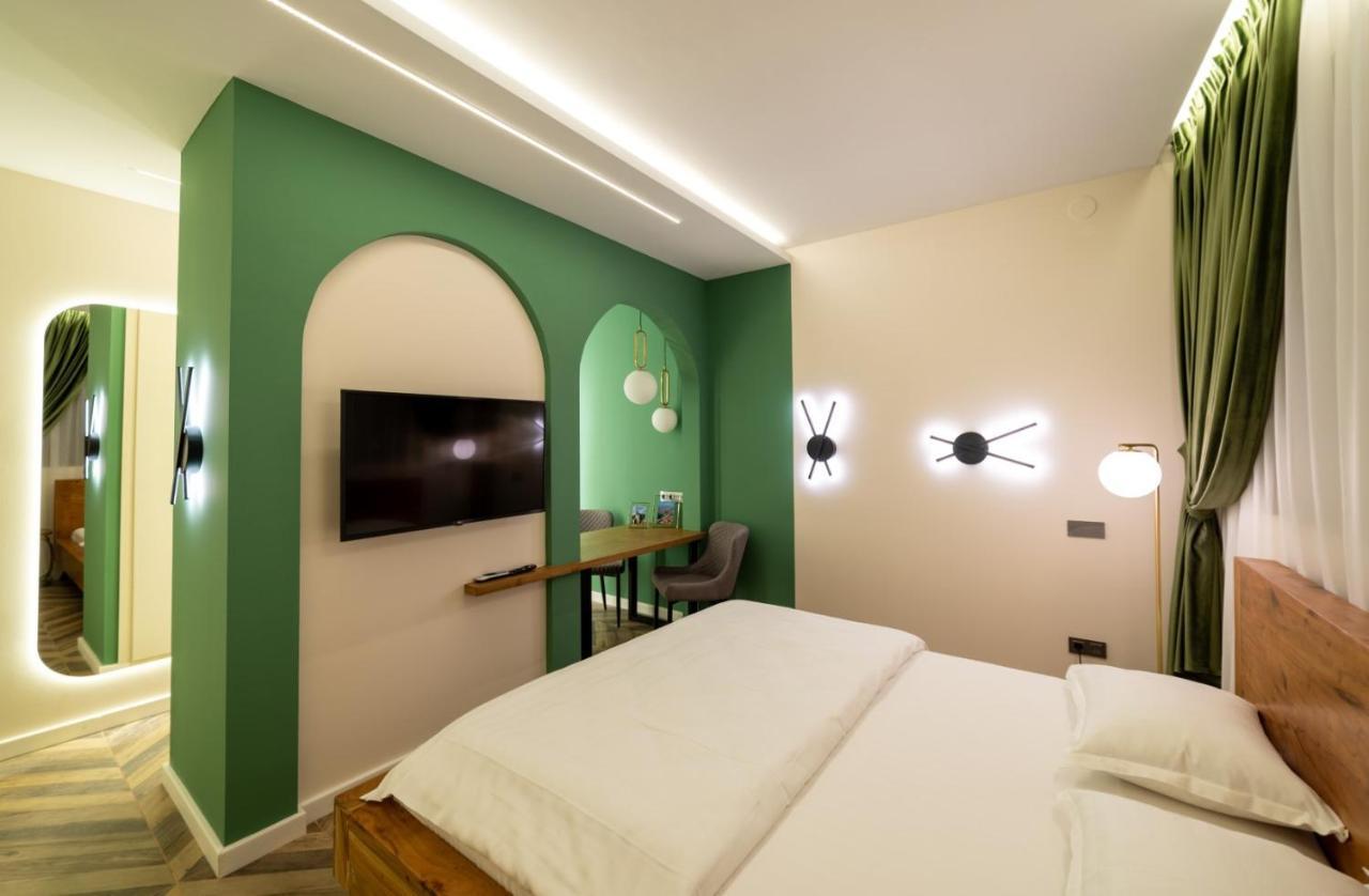 Ferienwohnung Art'Partment Brașov Exterior foto